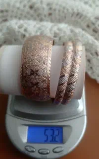 تعویض النگوی طلا بچه گانه مناسب 2***4