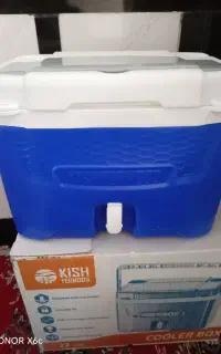 کلمن و یخدان مسافرتی