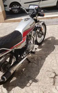 هوندا سی جی ال۱۳۸۴