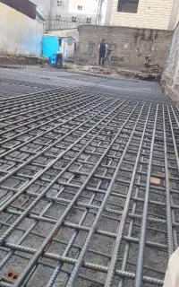 پیمانکار‌اسکلت‌بتنی
