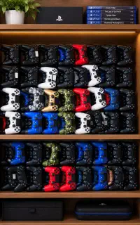 انواع  دسته اصلی ps4.ps5.ایکس باکس  اورجینال