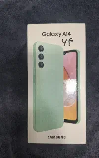 گوشی سامسونگ A14
