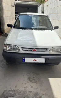 پراید ۸۲