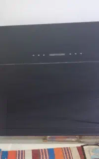 هود لمسی سالم حسگر دار در حد نو