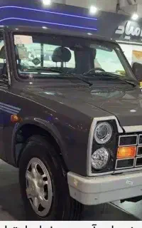 نیسان دوگانهEx خاکستری