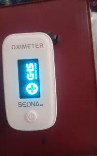 اکسیمتر سدنا پالس