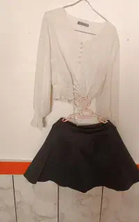 بلوز دامن مجلسی