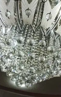 لوستر سقفی پذیرایی
