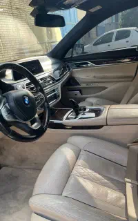 BMW750 Li 2016 Vip