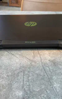 Hp pavilion gaming