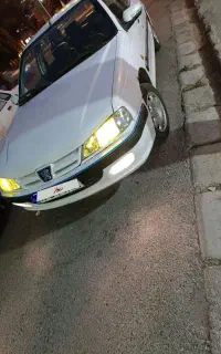 پارس مدل ۹۱ دوگانه کارخان