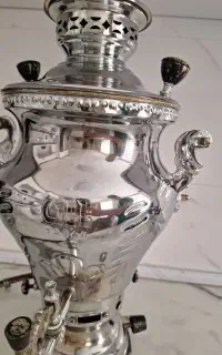 سماور گازی تابان