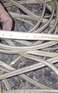 ریسه LED شلنگی متری
