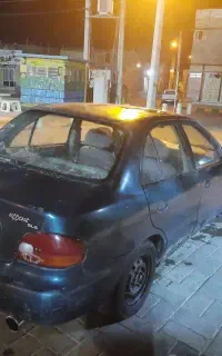 اکسنت ۱۹۹۵ ایربگ دار