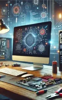 خدمات کامپیوتر‌ولپتاپ‌ نصب‌ویندوز و... در‌ محل شما