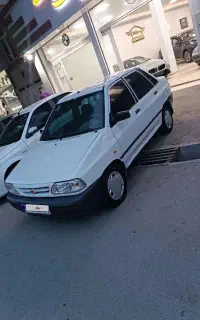 پراید ۸۹ دوگانه کارخانه