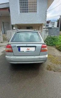 پراید 141 نقره ای