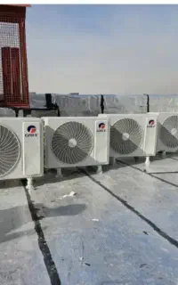 نصاب کولر تعمیر سرویس وگازگیری اورجیمال فوری