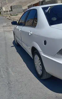 سمند سورن ef7 دوگانه