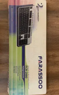 کیبورد فراسو