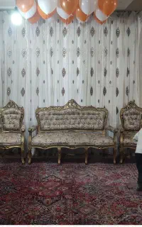پرده شیک