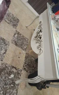 میز اداری کلاسیک شیک و لاکچری