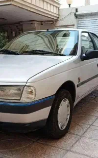 پژو 405 مدل 93
