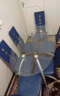 میز ناهار خوری  ۶ نفره