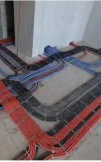 خدمات برق کاری وسیم کشی ساختمان