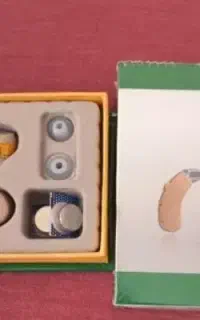 سمعک پشت گوش اکسون