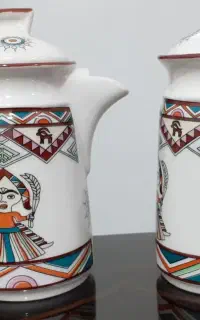 روغن‌ریز یا قوری/پارچ سرو