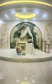 سالن تشریفات ماهور