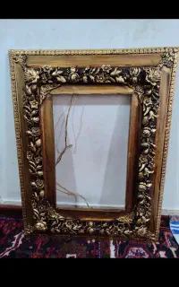 قاب چوبی