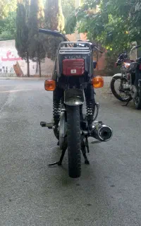 هوندا ۱۲۵مزایده ایی