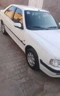 پژو پارس XU7کمکارتمیز