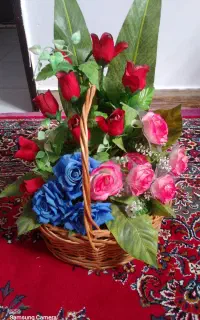 گل مصنوعی
