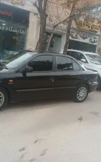 سمند EF7