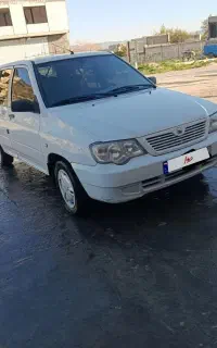 پراید ۱۱۱ مدل ۹۷