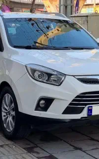 جک s5 موتور 2000cc فوق العاده سالم
