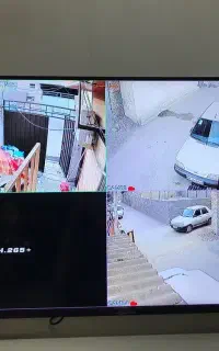 دوربین مداربسته مناسب با فضای شما