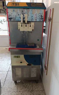 وسایل بستنی فروشی