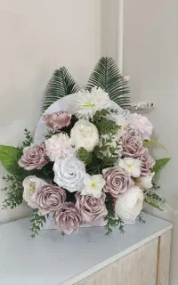 گل مصنوعی