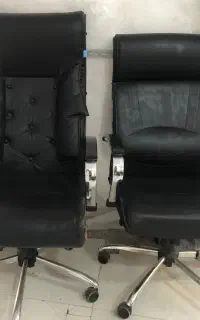 صندلی گردون مدیریتی چرخدار