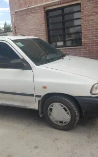 پراید 91فرمان هیدرولیک