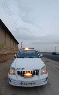 یدکش و امدادخودرو ۲۴ساعته شبانه روزی