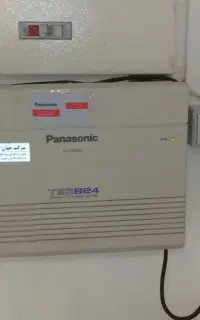 فروش مرکز سانترال پاناسونیک 8*24 وتلفن های 7730 ز