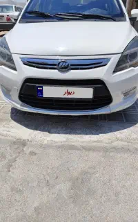 لیفان ایکس 50 اتومات مدل 95