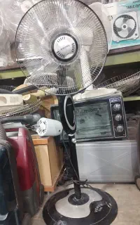 پنکه پایه بلند سانی