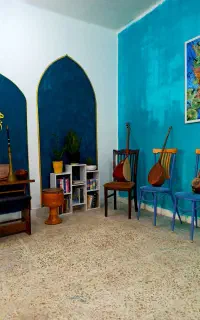 آموزشگاه موسیقی شمس تبریزی