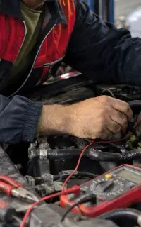 خدمات برق خودرو